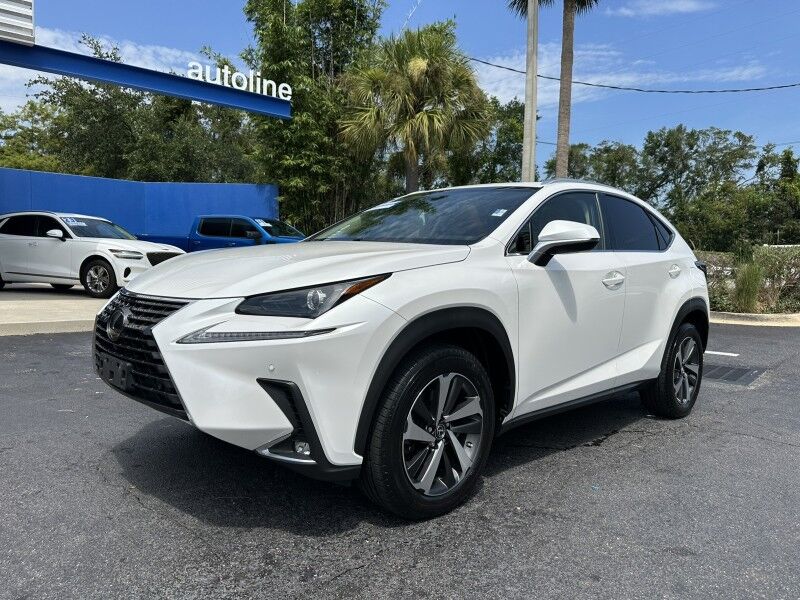 2018 Lexus NX 300