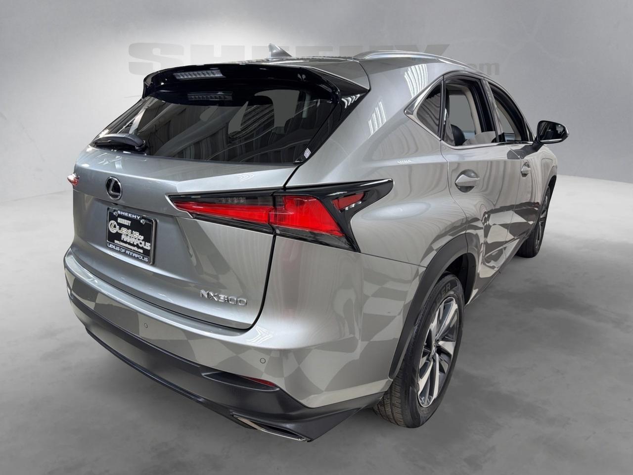 2018 Lexus NX 300 LUXURY Annapolis MD