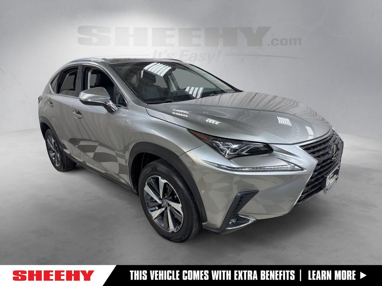 2018 Lexus NX