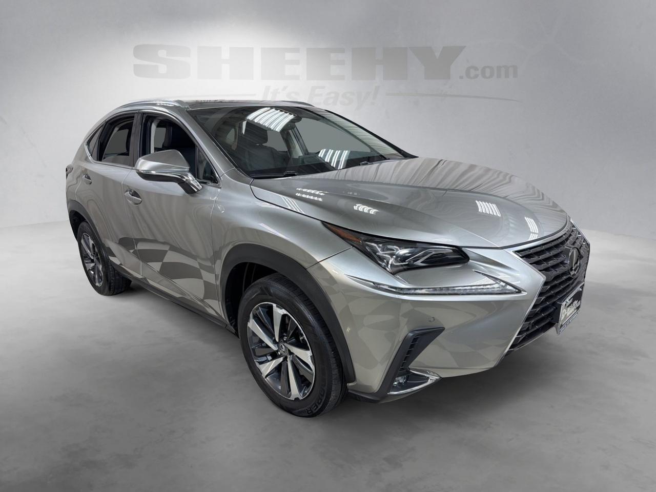 2018 Lexus NX 300 LUXURY Annapolis MD