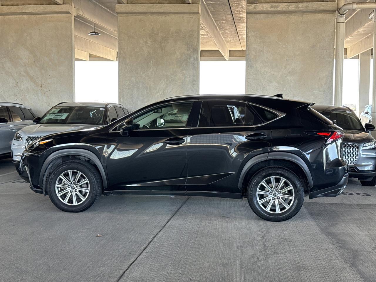 2018 Lexus NX