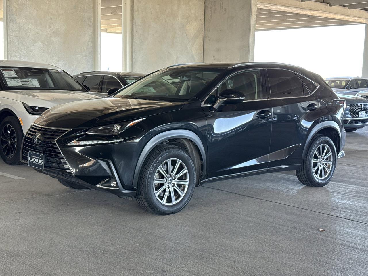 2018 Lexus NX 300 San Antonio TX