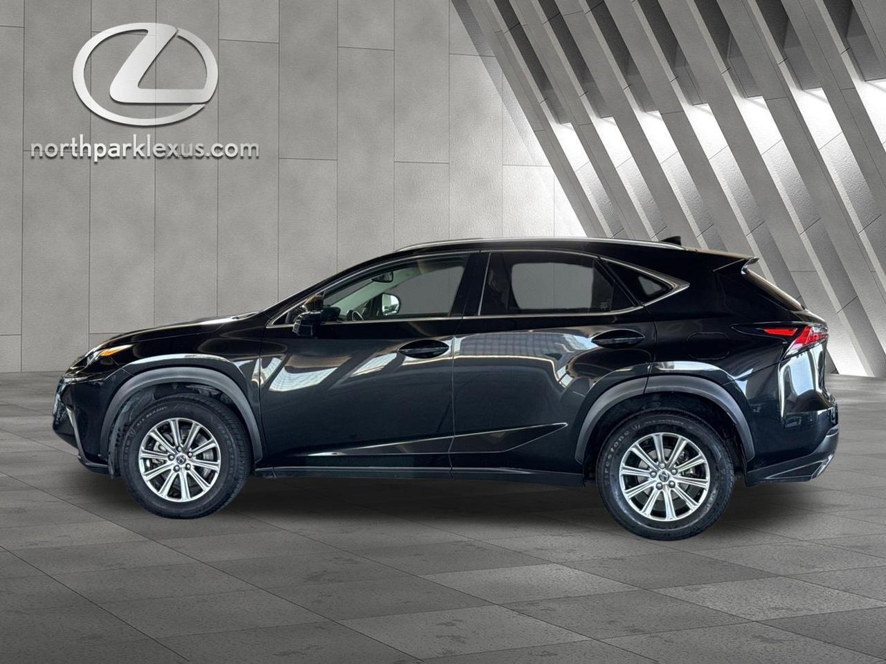 2018 Lexus NX
