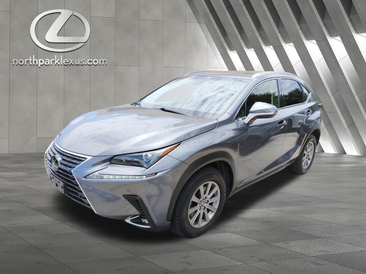 2018 Lexus NX 300