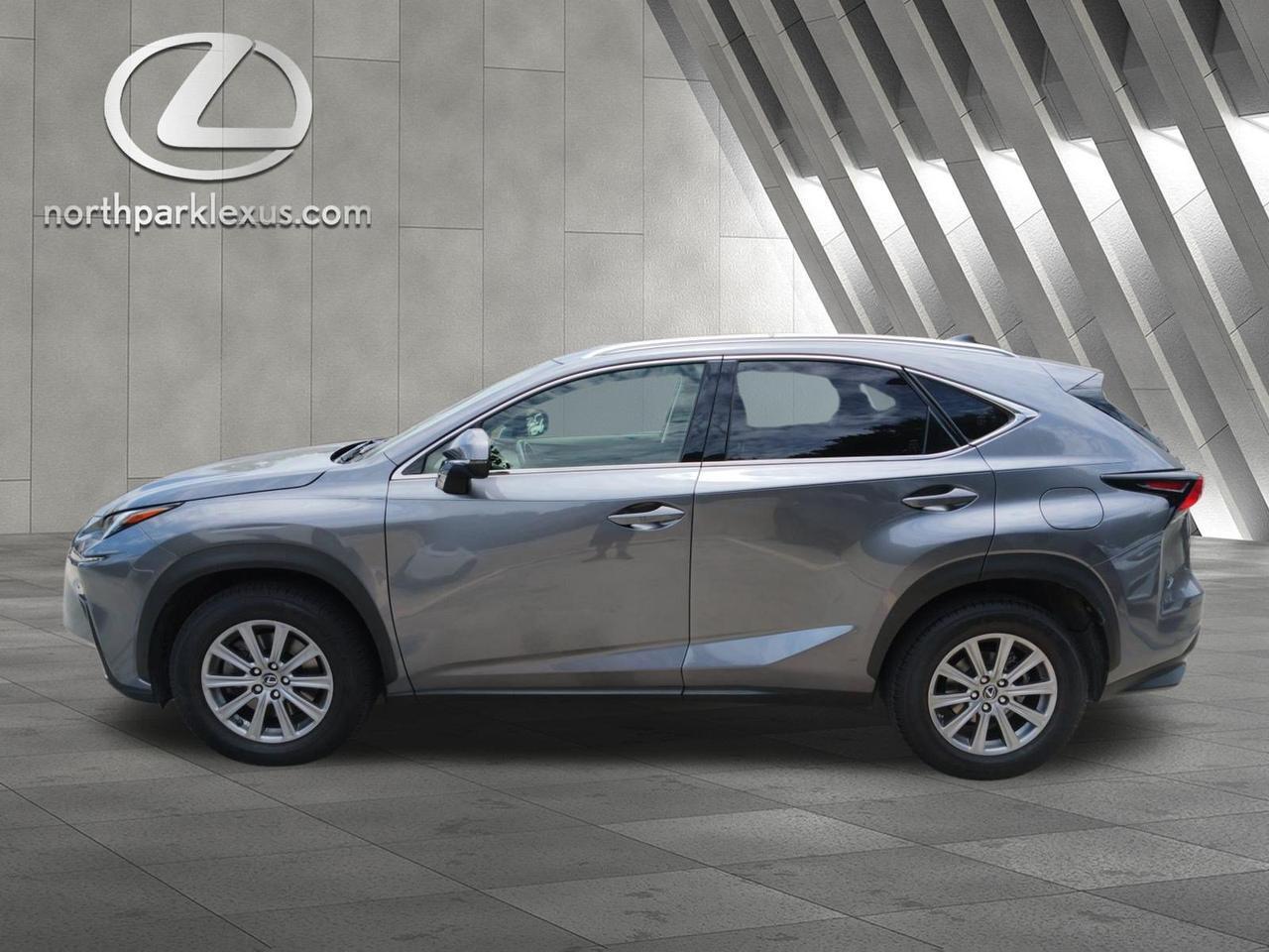 2018 Lexus NX 300