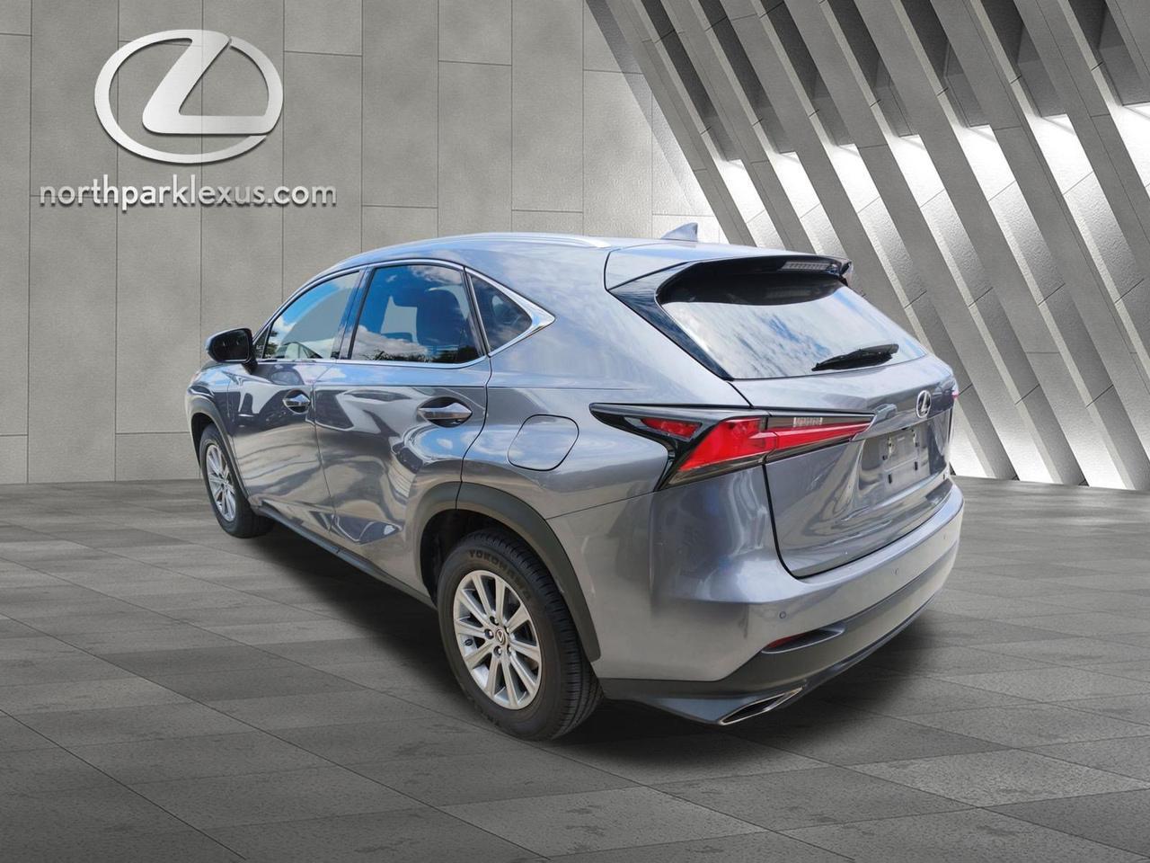 2018 Lexus NX 300