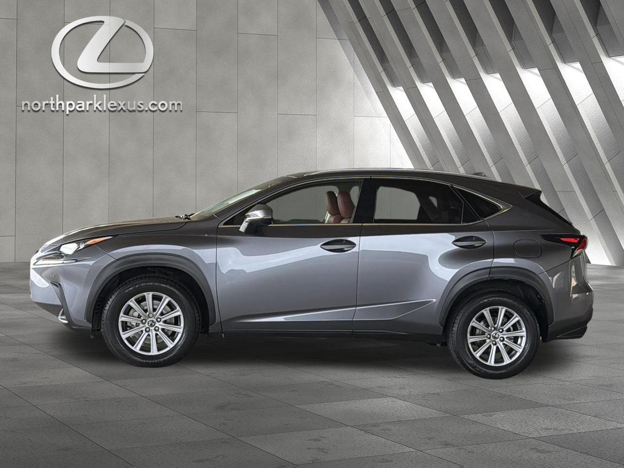 2018 Lexus NX 300