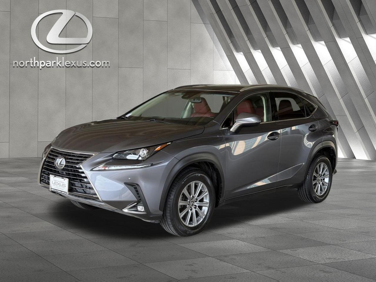 2018 Lexus NX 300