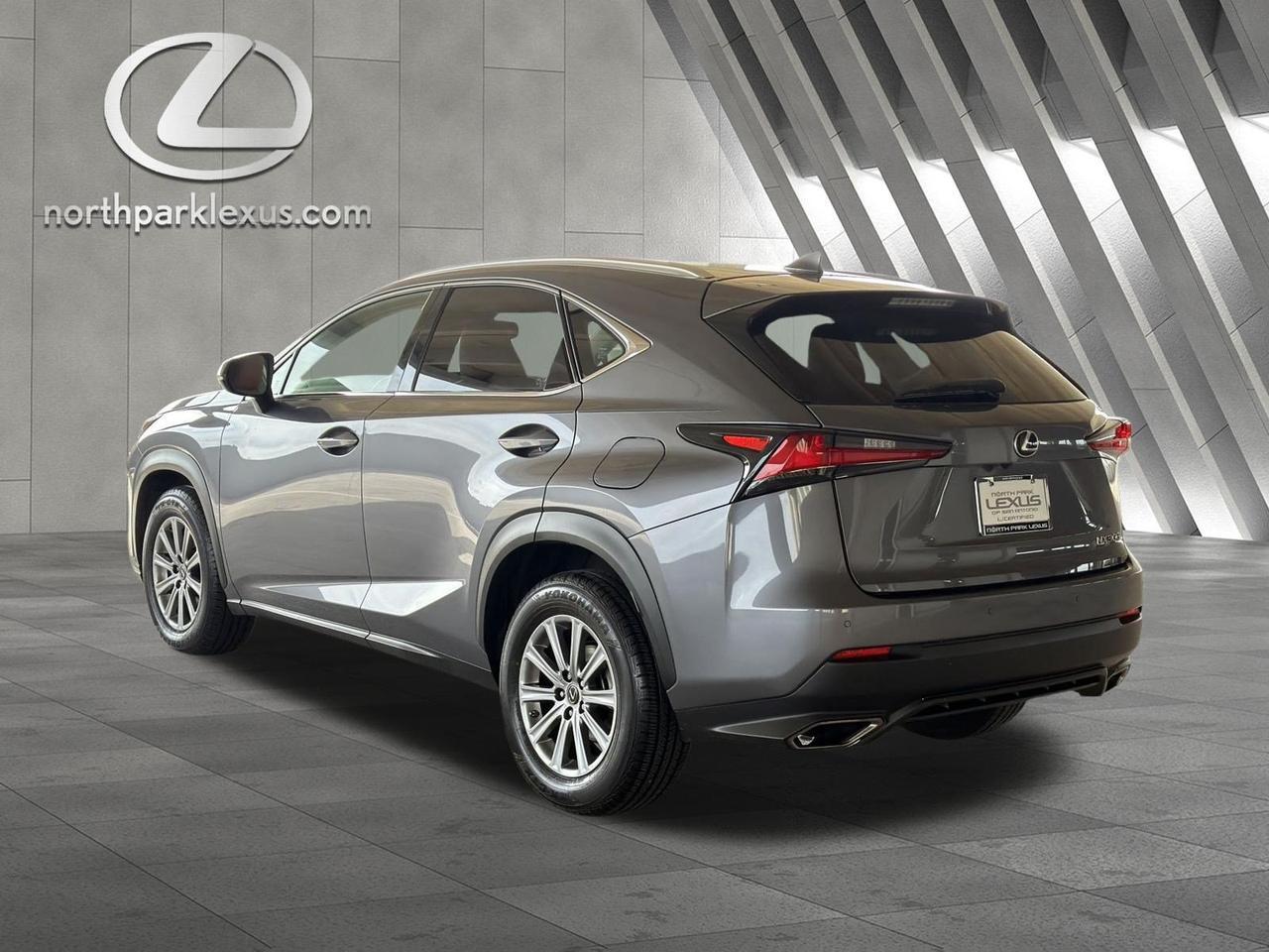 2018 Lexus NX 300