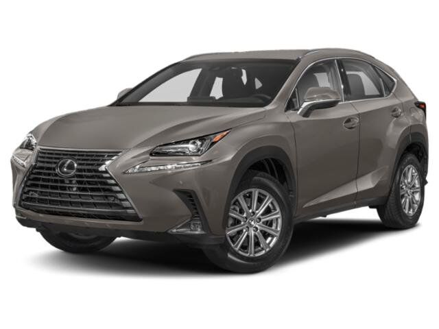 2018 Lexus NX