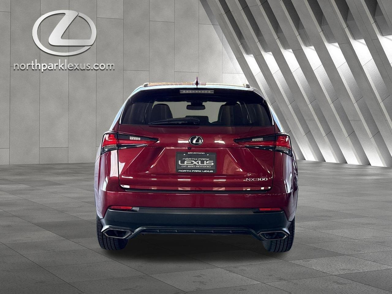 2018 Lexus NX 300 San Antonio TX