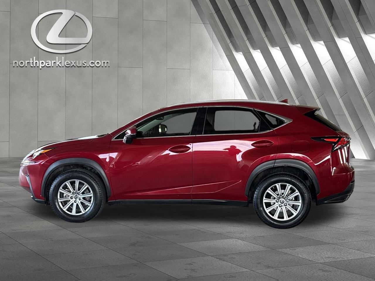 2018 Lexus NX 300