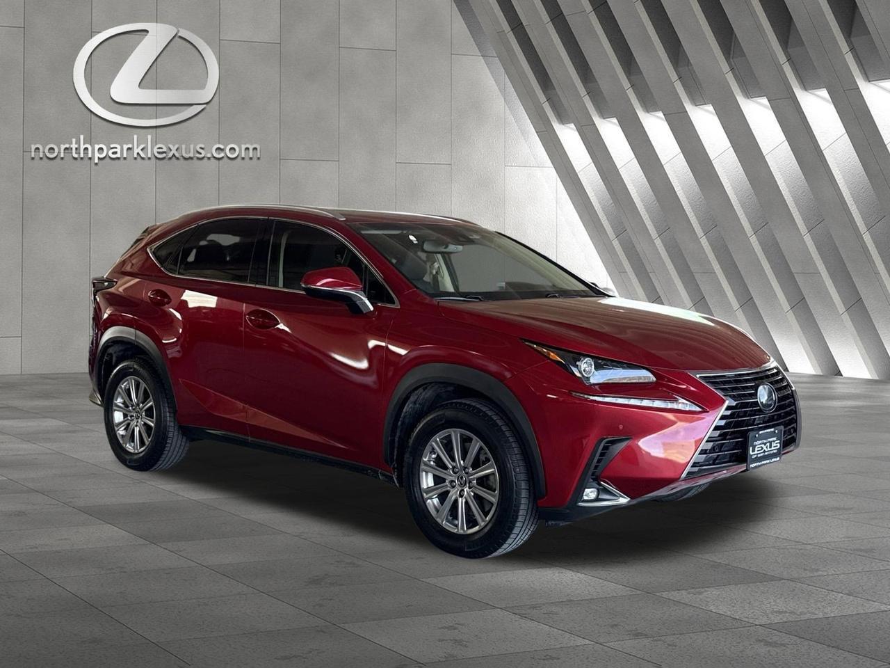 2018 Lexus NX 300 San Antonio TX