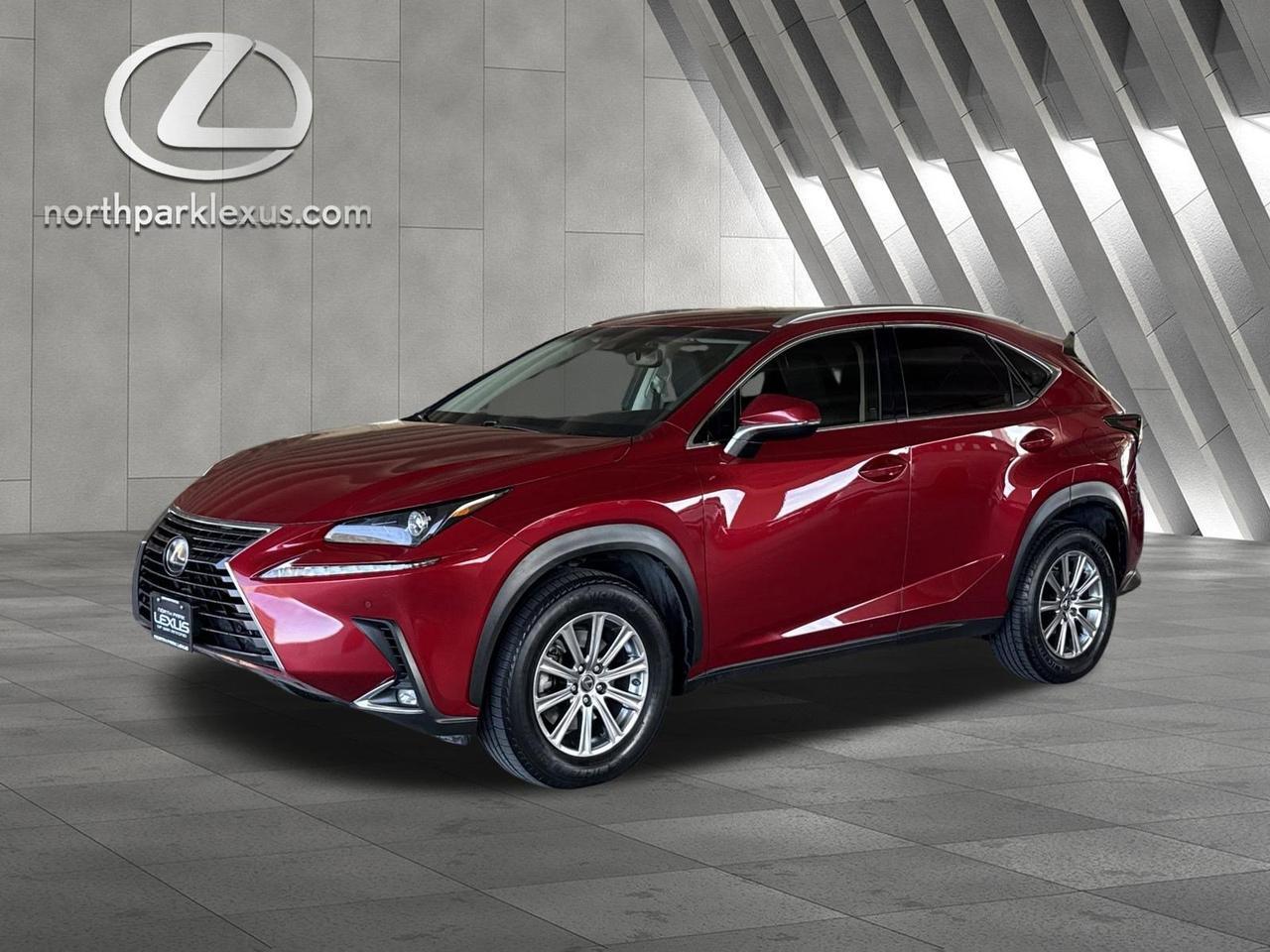 2018 Lexus NX 300