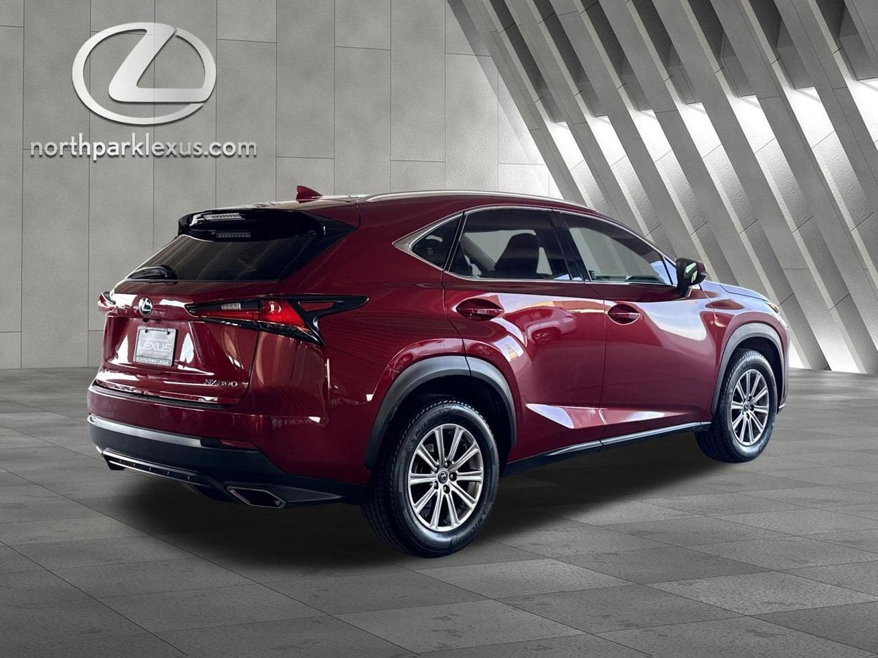 2018 Lexus NX 300 San Antonio TX