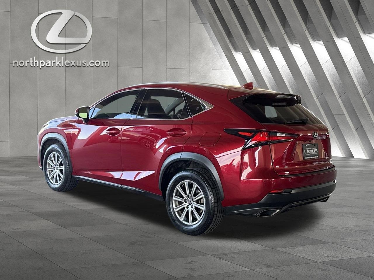 2018 Lexus NX 300
