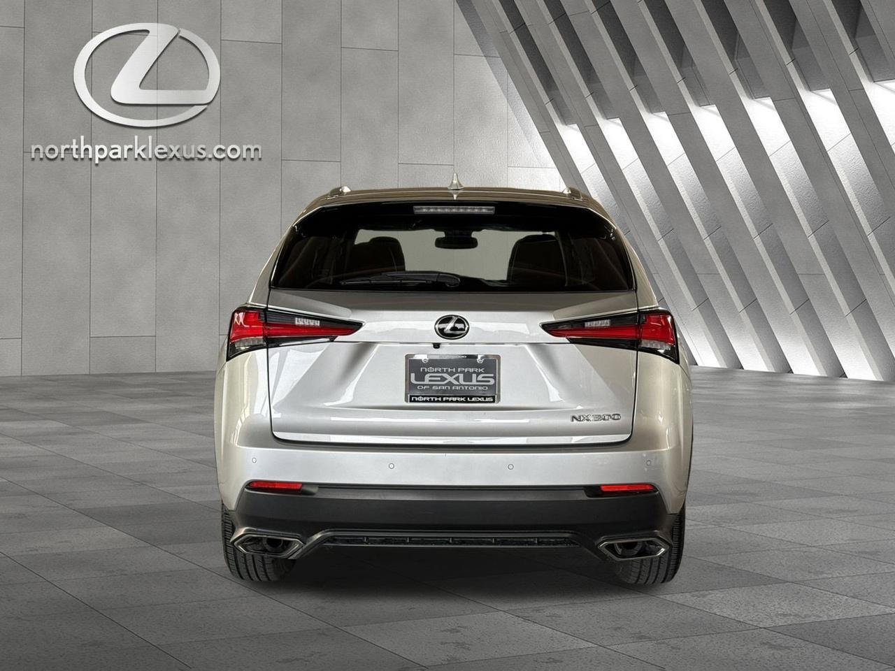 2018 Lexus NX 300 San Antonio TX
