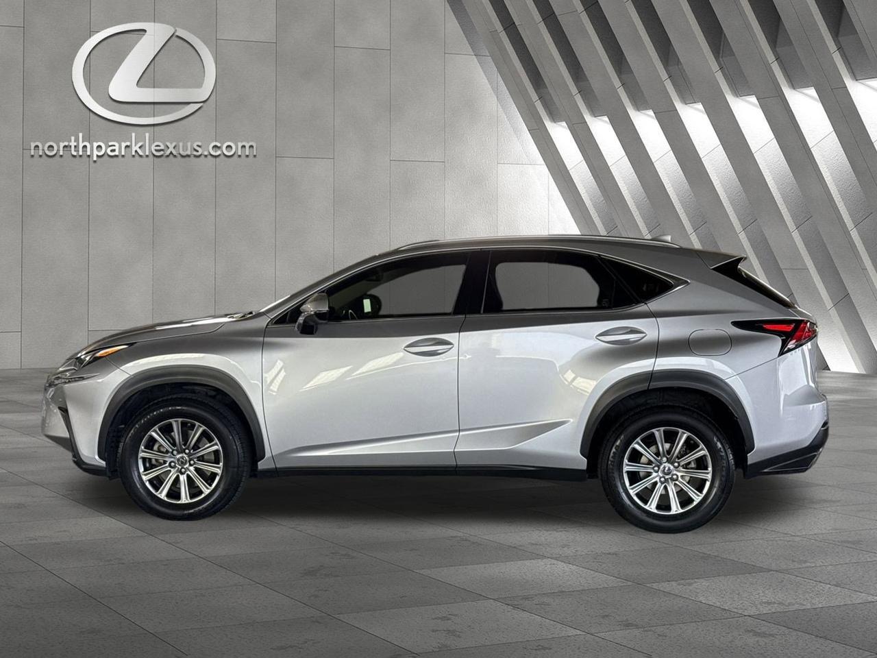 2018 Lexus NX 300