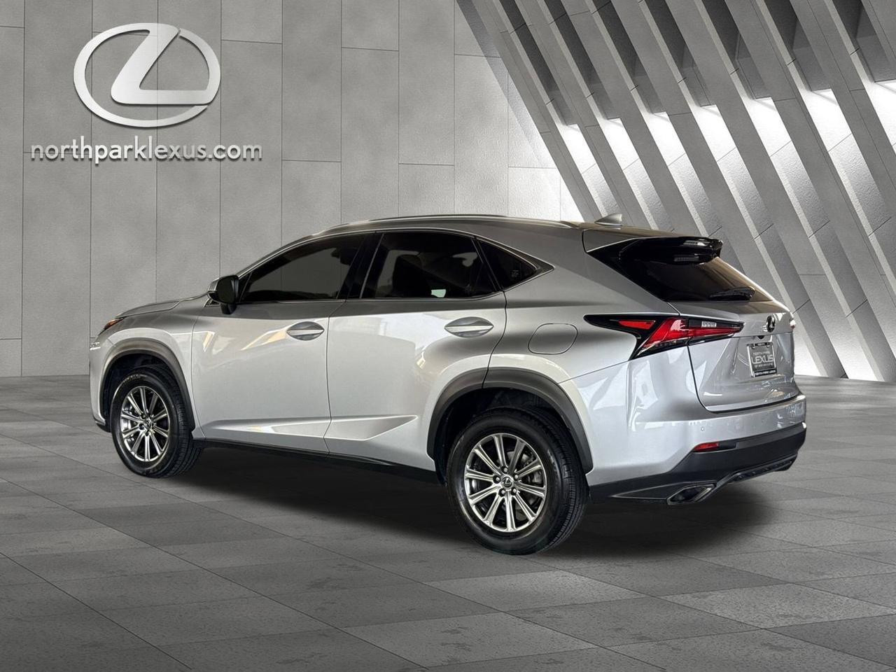 2018 Lexus NX 300