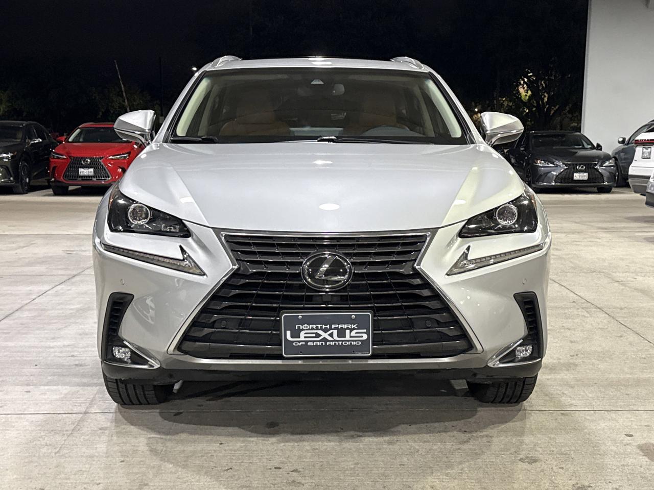 2018 Lexus NX 300 San Antonio TX