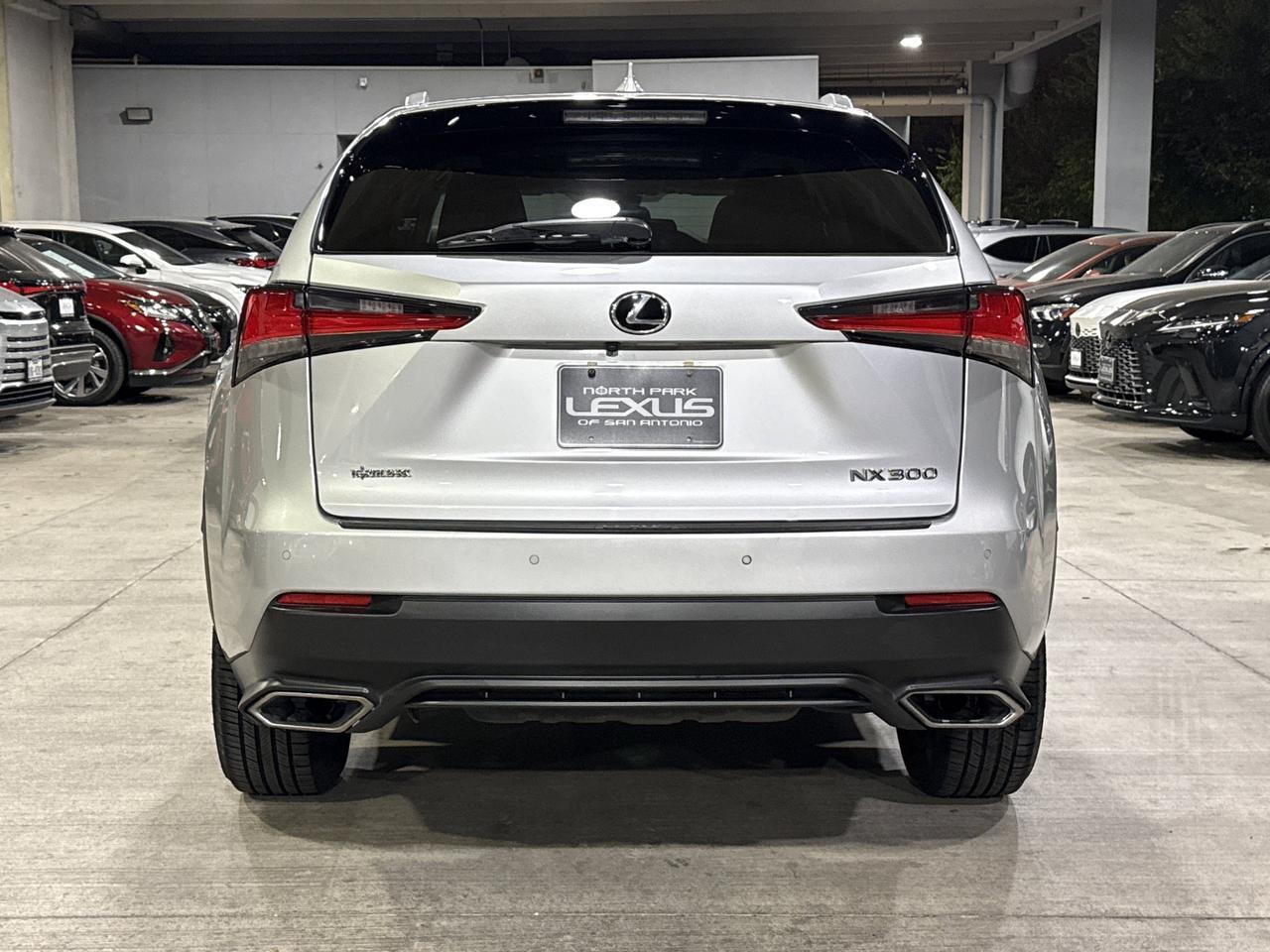 2018 Lexus NX 300 San Antonio TX