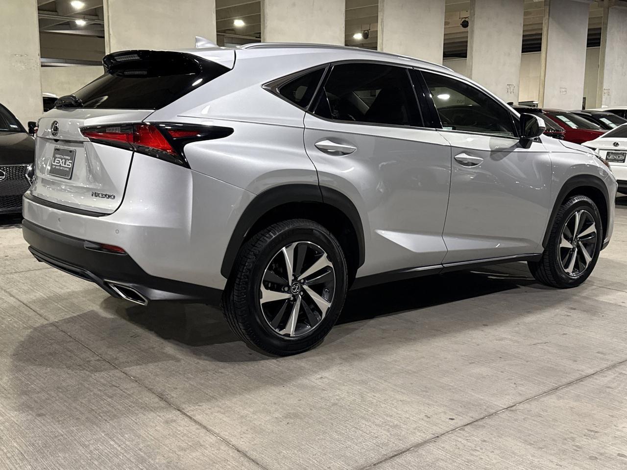 2018 Lexus NX 300 San Antonio TX