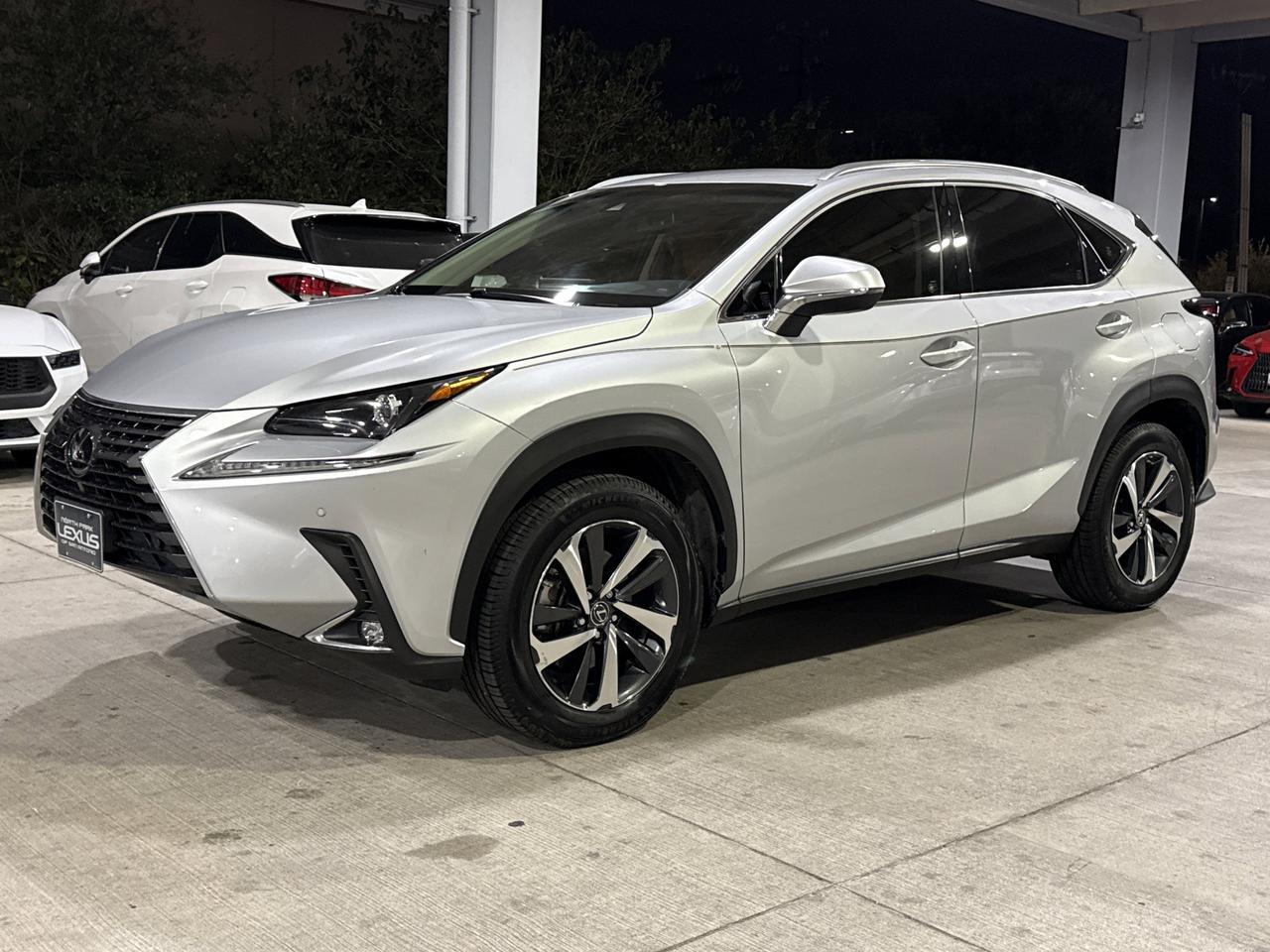 2018 Lexus NX 300