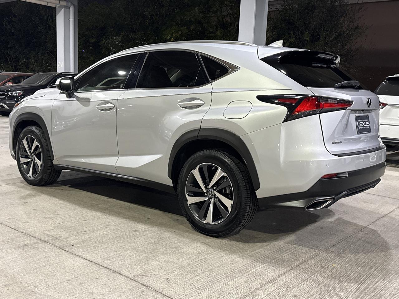 2018 Lexus NX 300