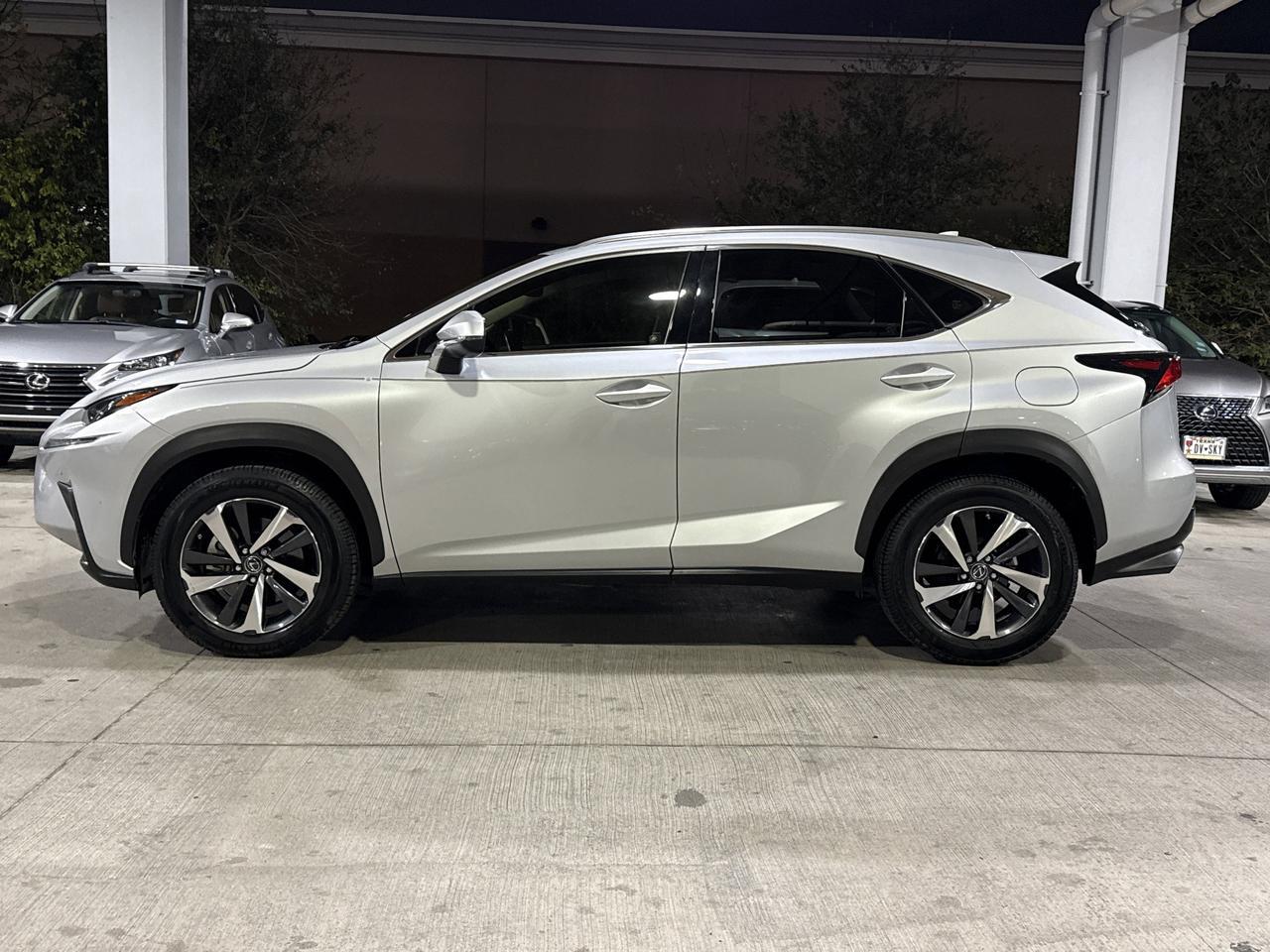 2018 Lexus NX 300
