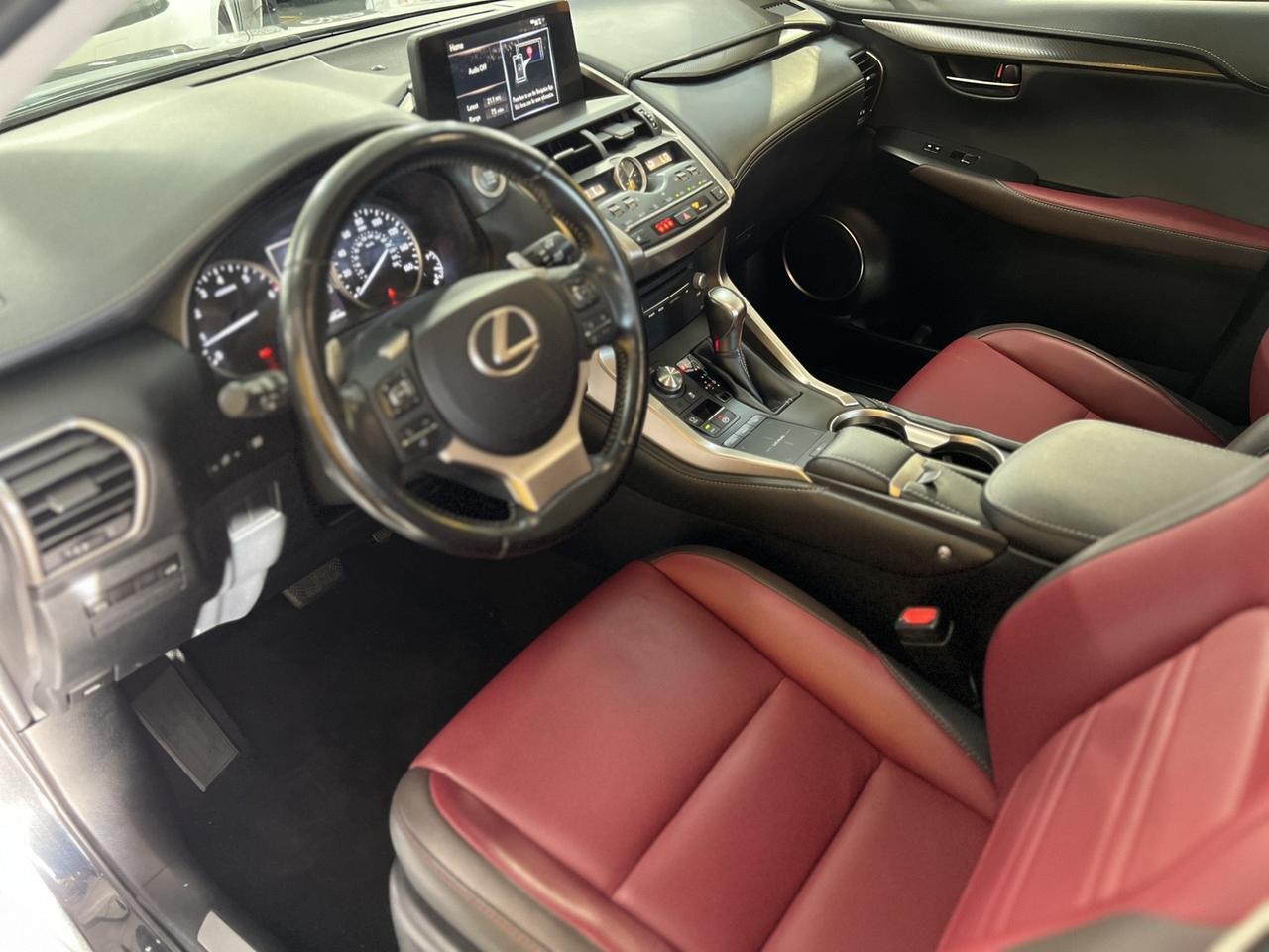 2018 Lexus NX 300 San Rafael CA