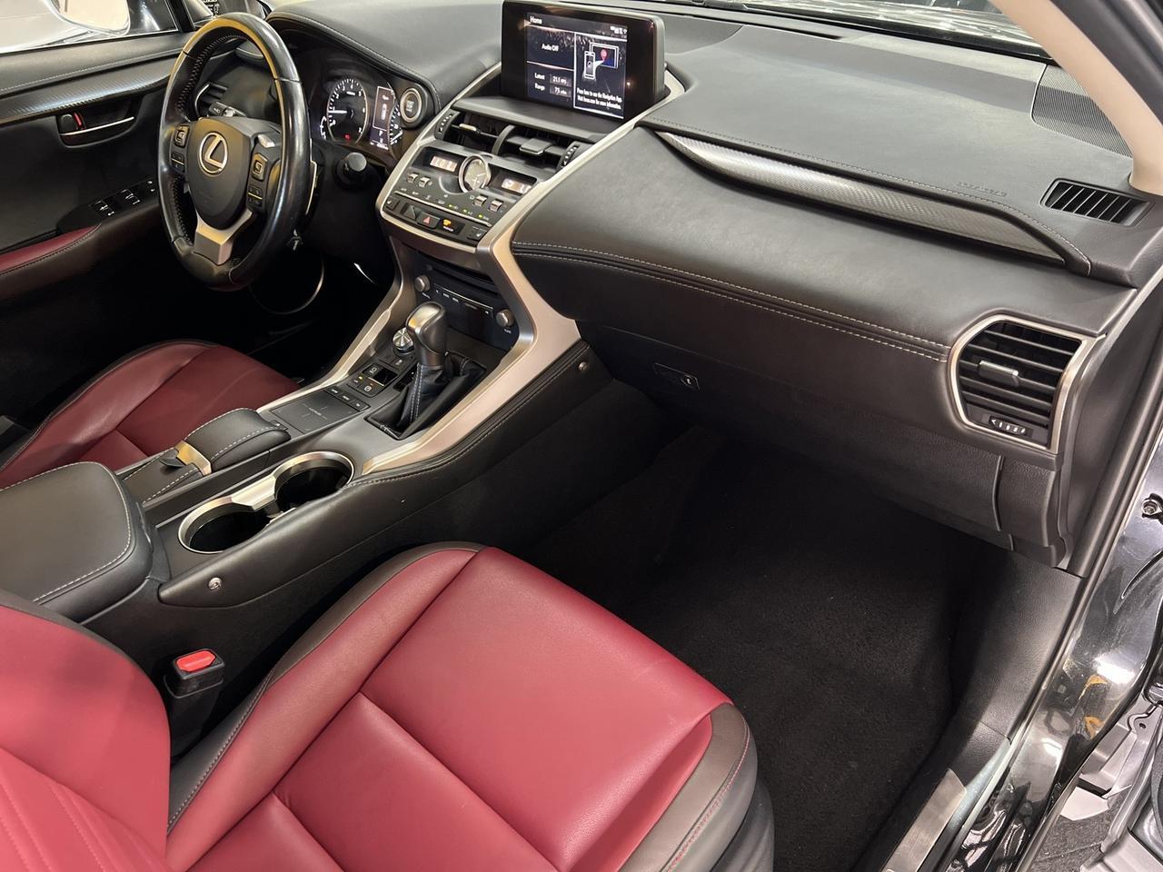 2018 Lexus NX 300 San Rafael CA