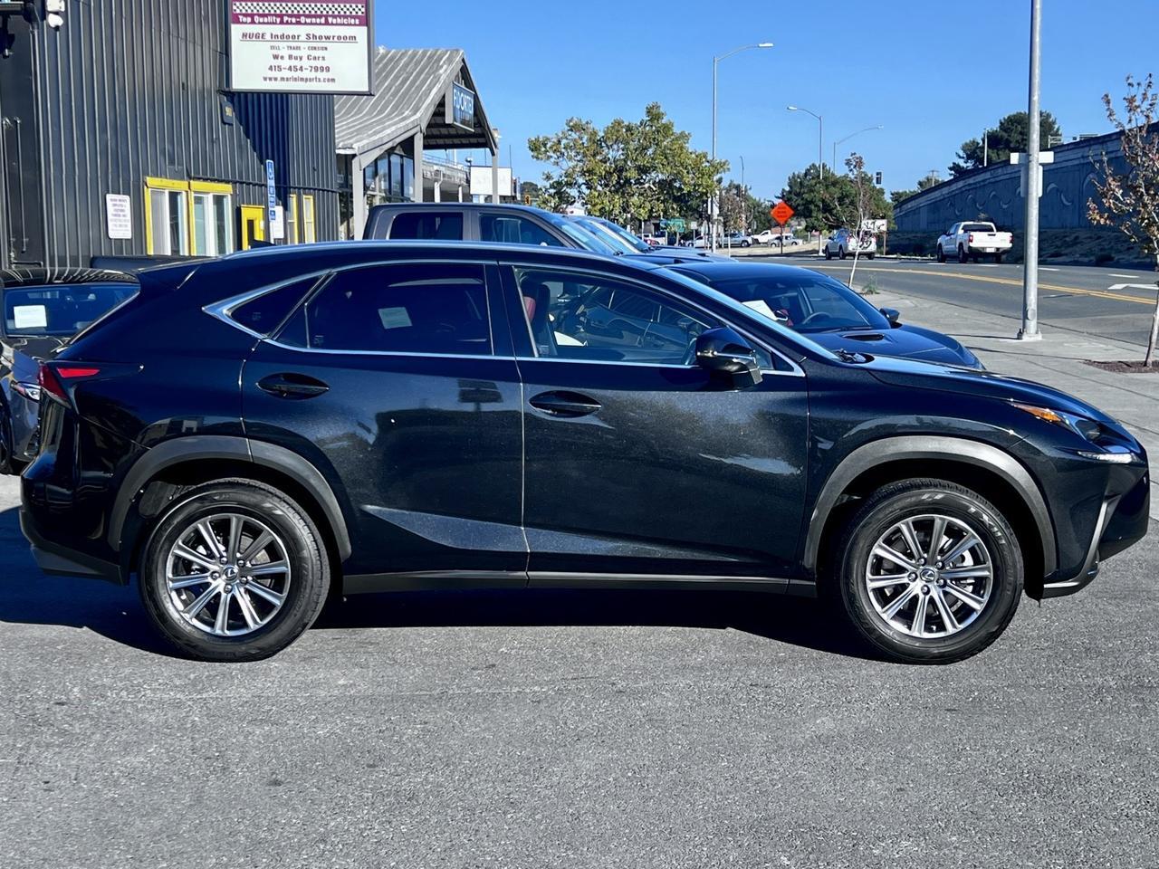 2018 Lexus NX 300 San Rafael CA