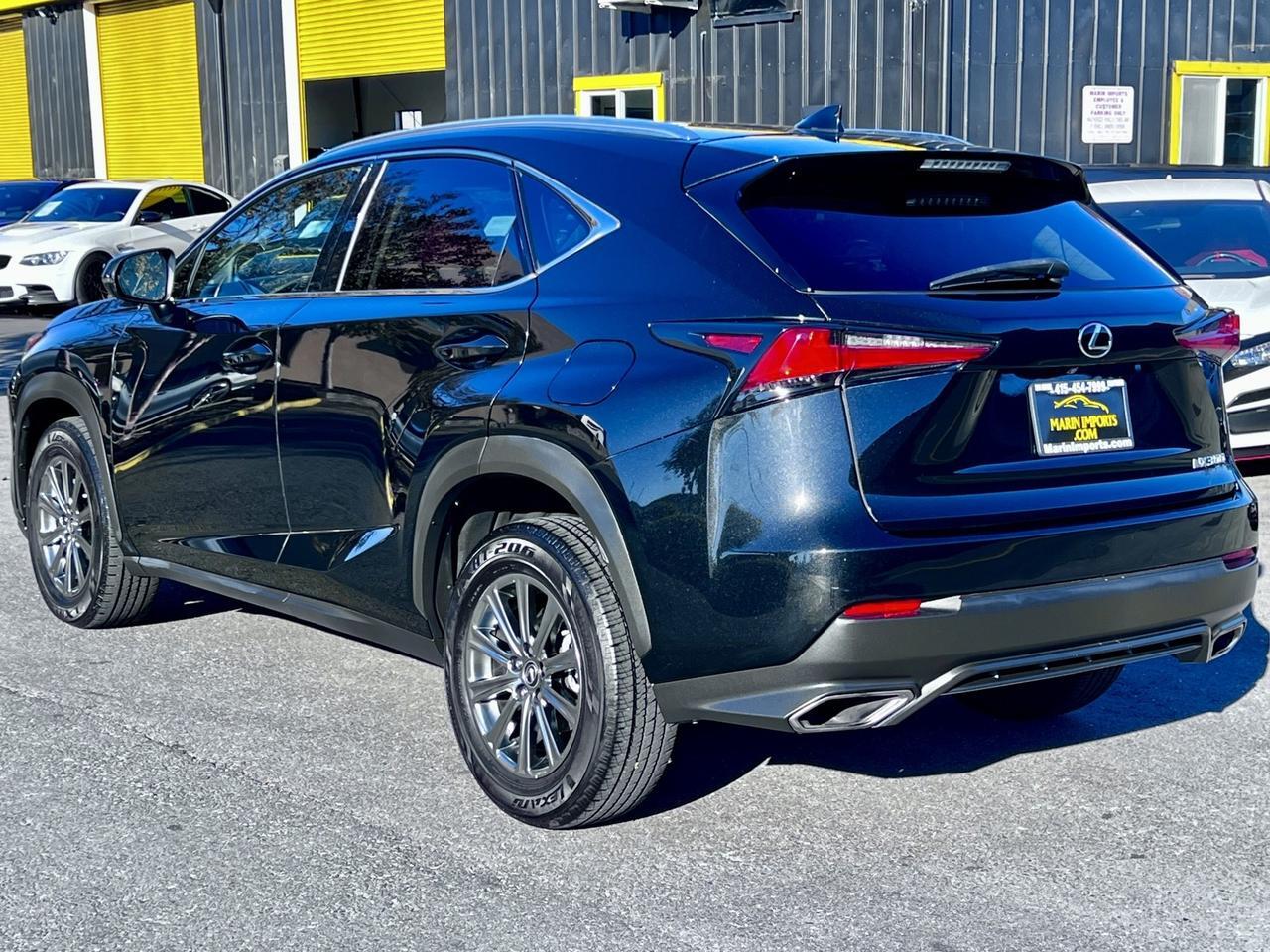 2018 Lexus NX 300 San Rafael CA