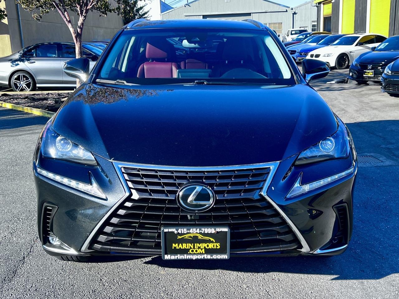 2018 Lexus NX 300 San Rafael CA
