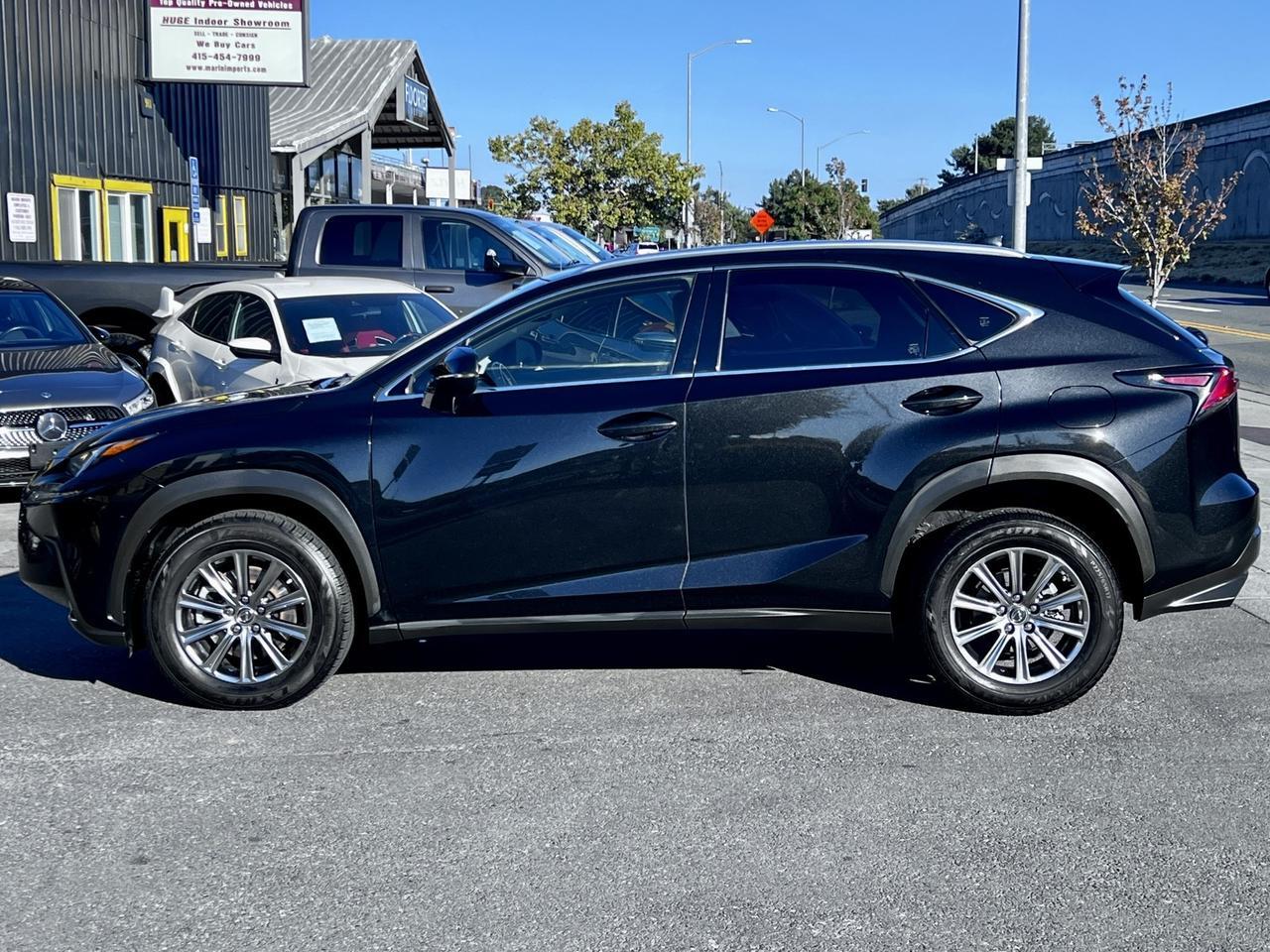 2018 Lexus NX 300 San Rafael CA