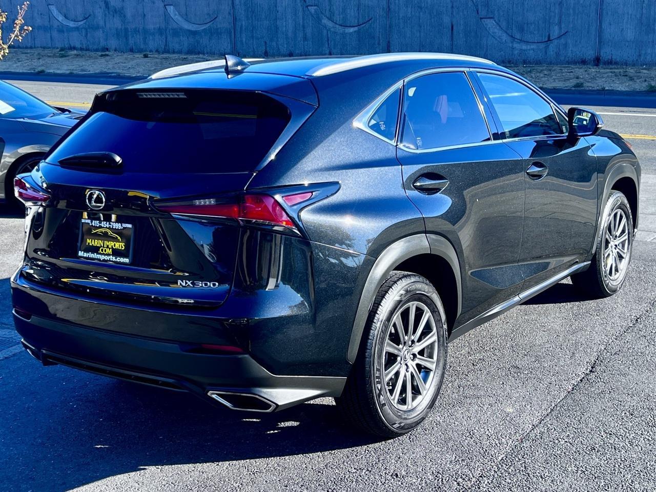 2018 Lexus NX 300 San Rafael CA