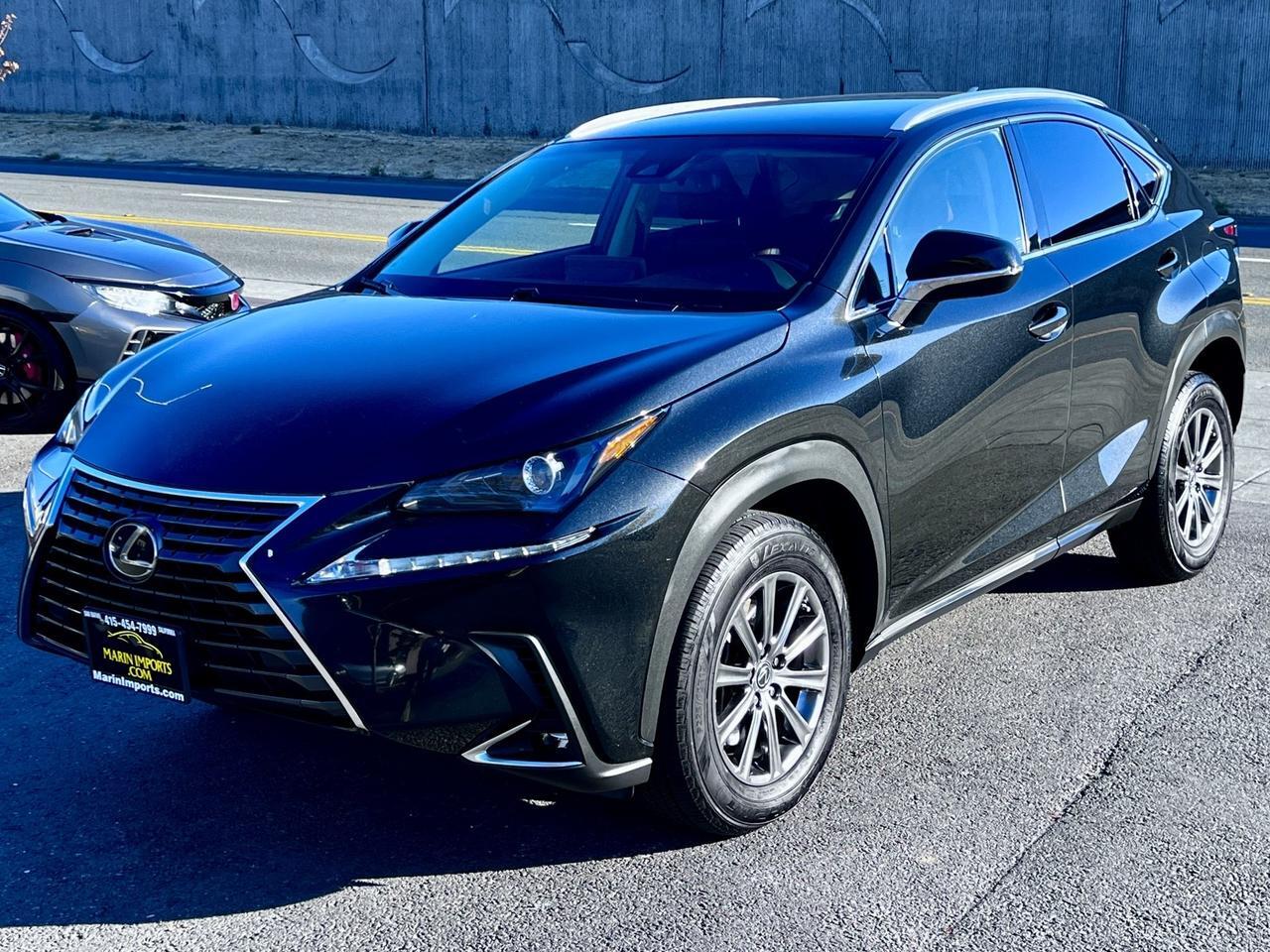 2018 Lexus NX 300 San Rafael CA