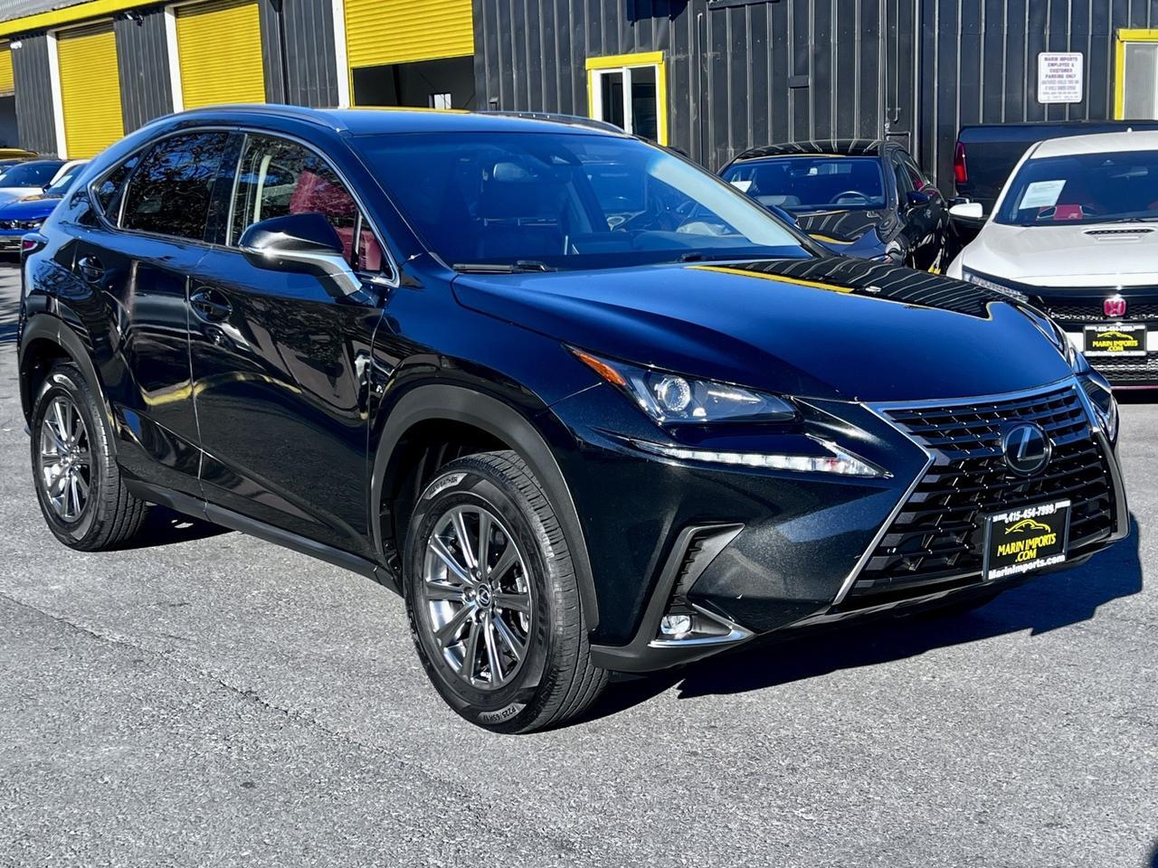2018 Lexus NX 300 San Rafael CA
