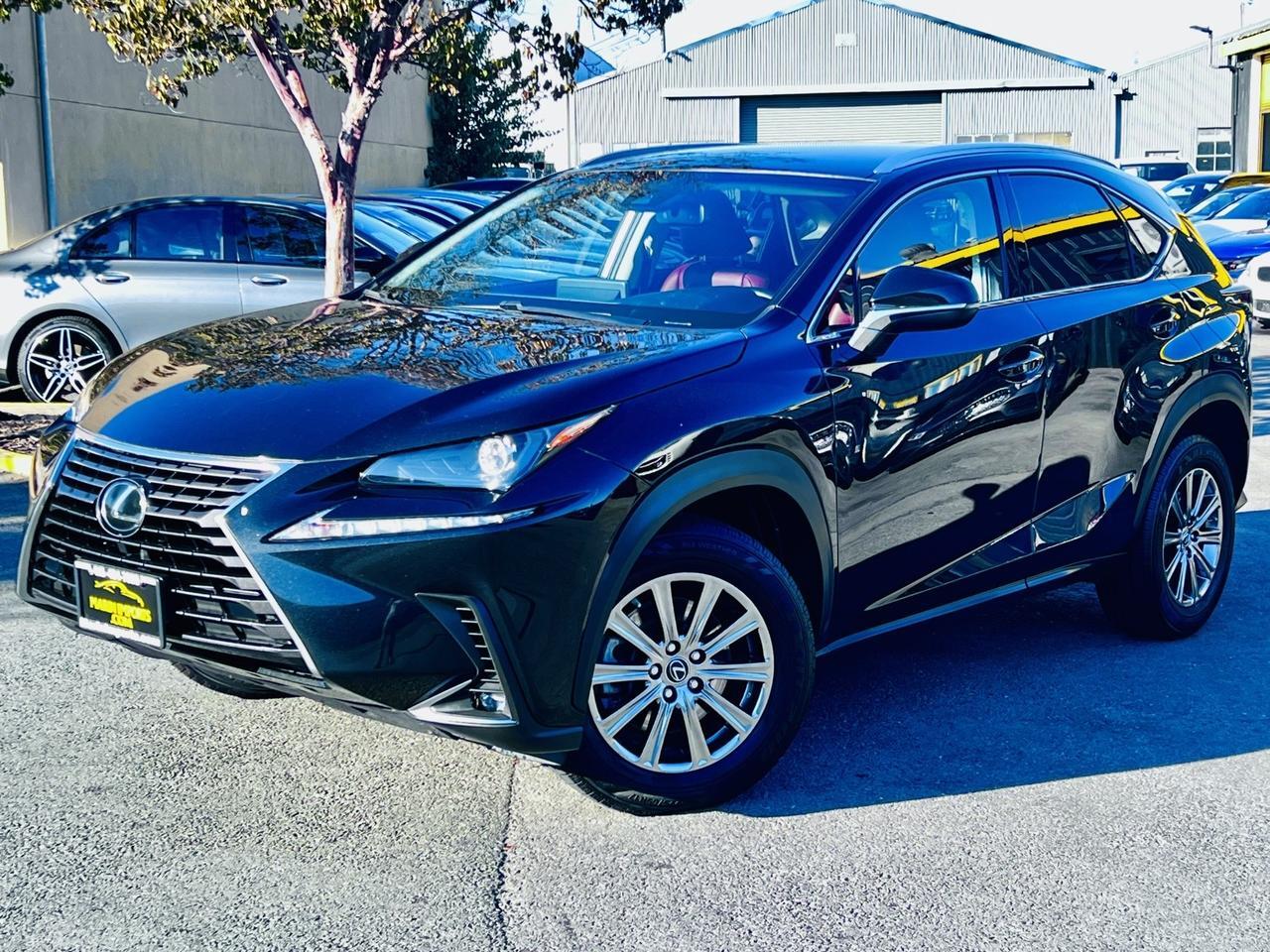 2018 Lexus NX 300 San Rafael CA