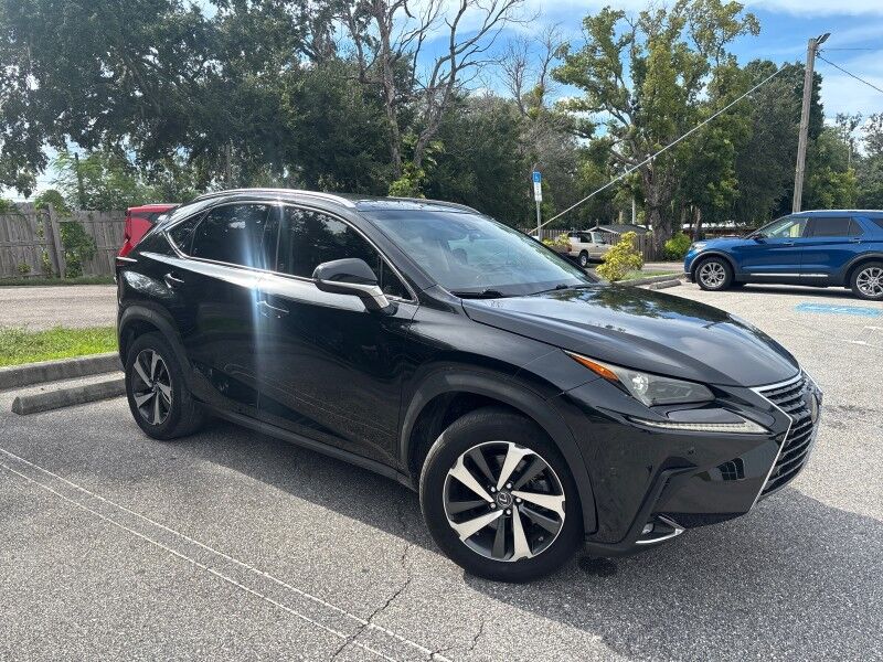 2018 Lexus NX 300 Seffner FL