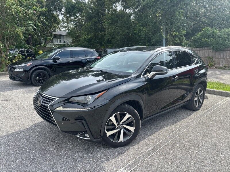 2018 Lexus NX 300 Seffner FL