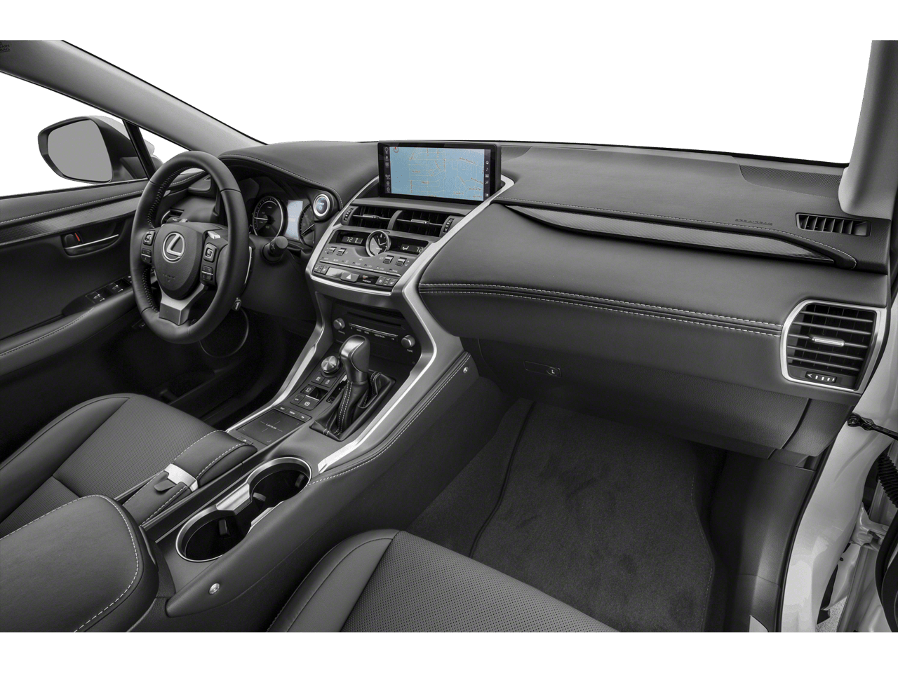 2018 Lexus NX 300h Roseville CA