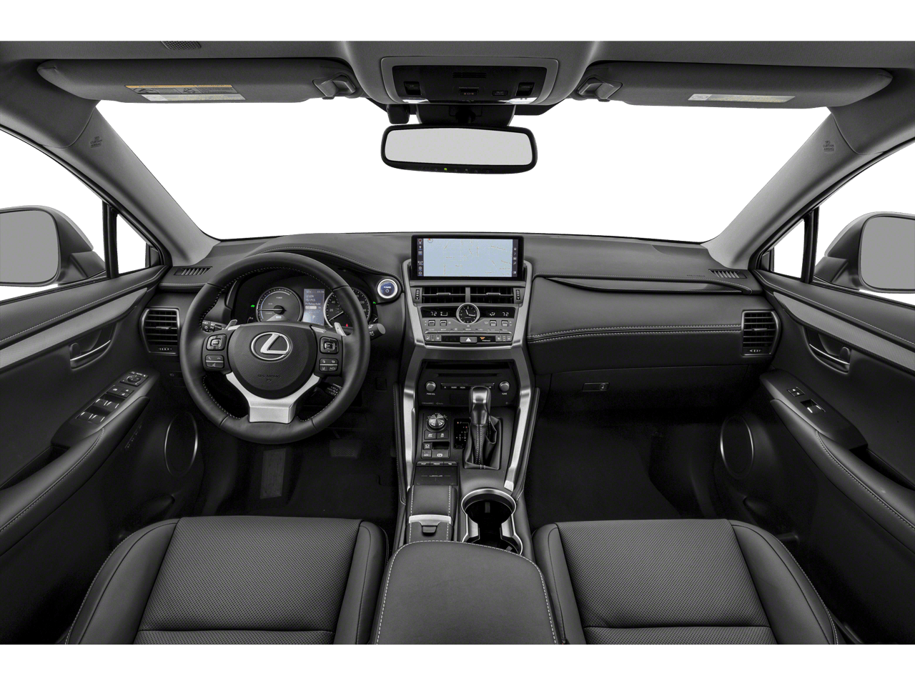 2018 Lexus NX 300h Roseville CA