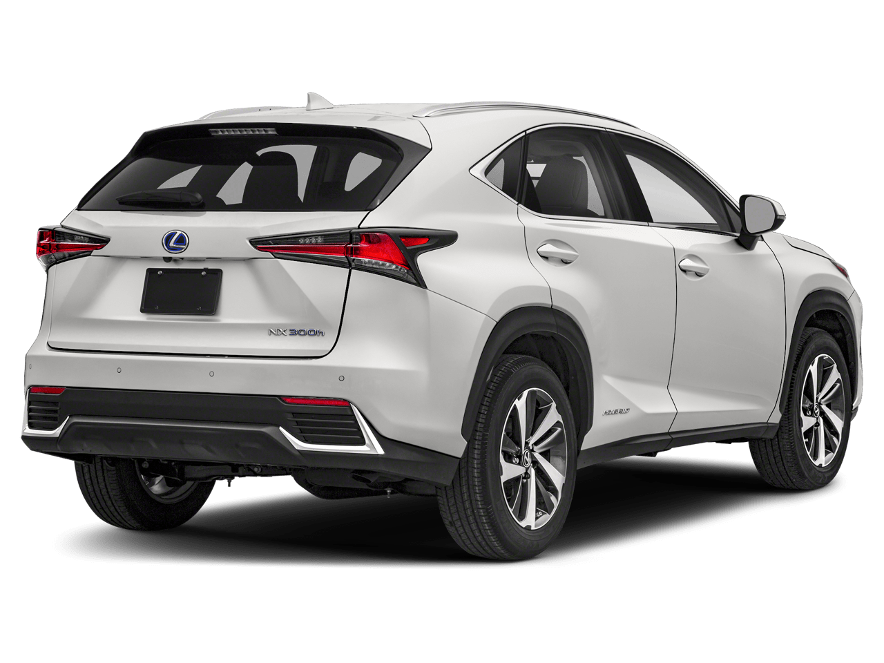 2018 Lexus NX 300h