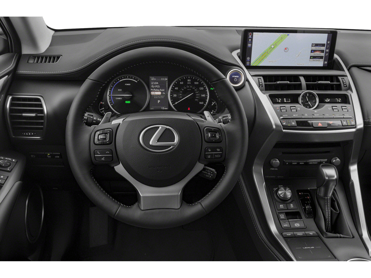 2018 Lexus NX 300h Roseville CA