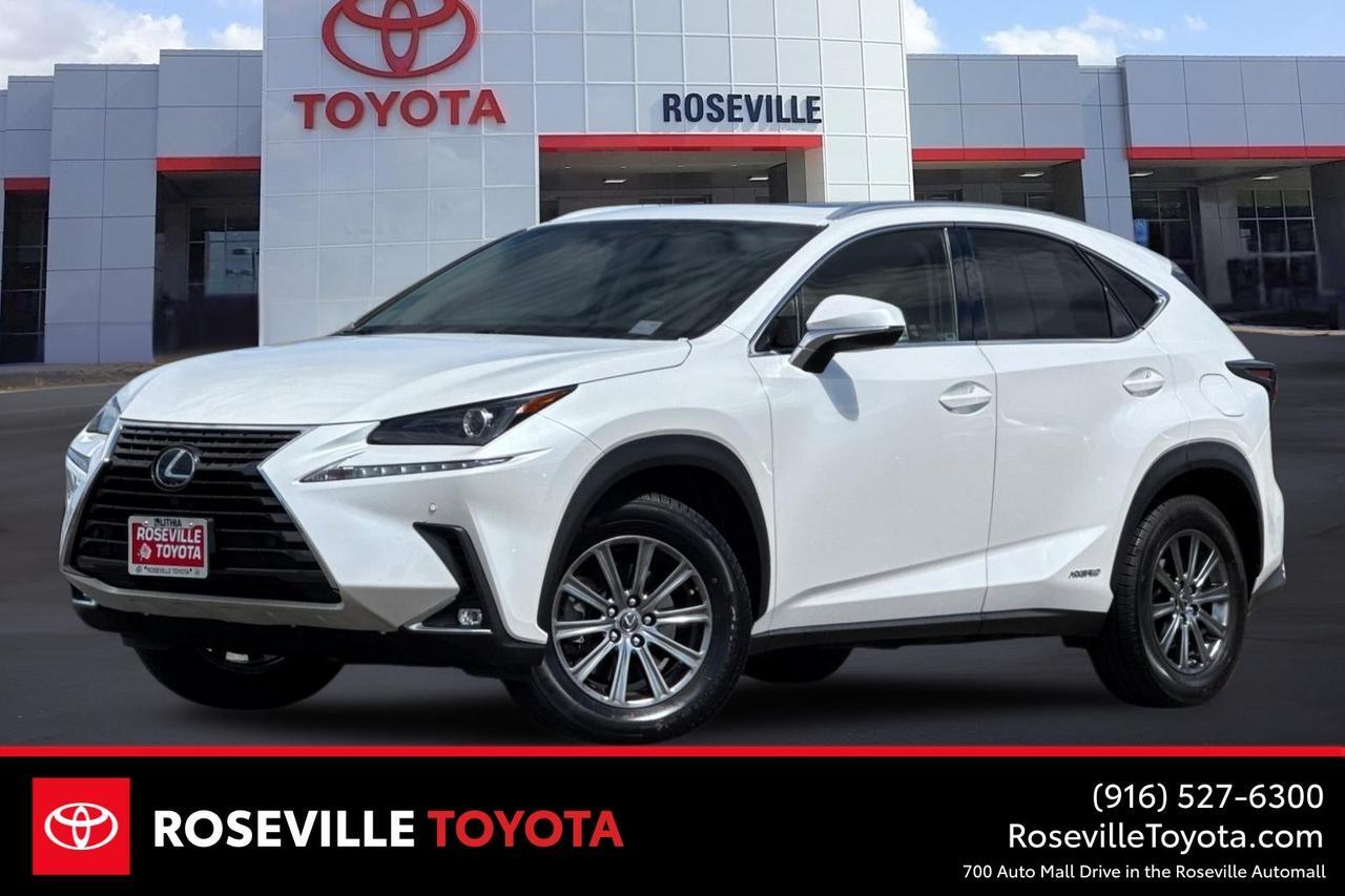 2018 Lexus NX 300h