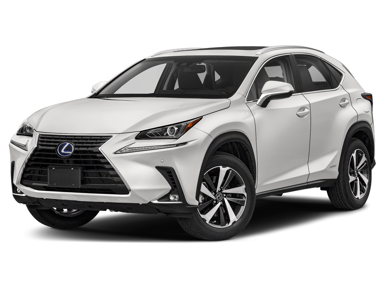 2018 Lexus NX 300h