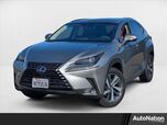 2018 Lexus NX 300h