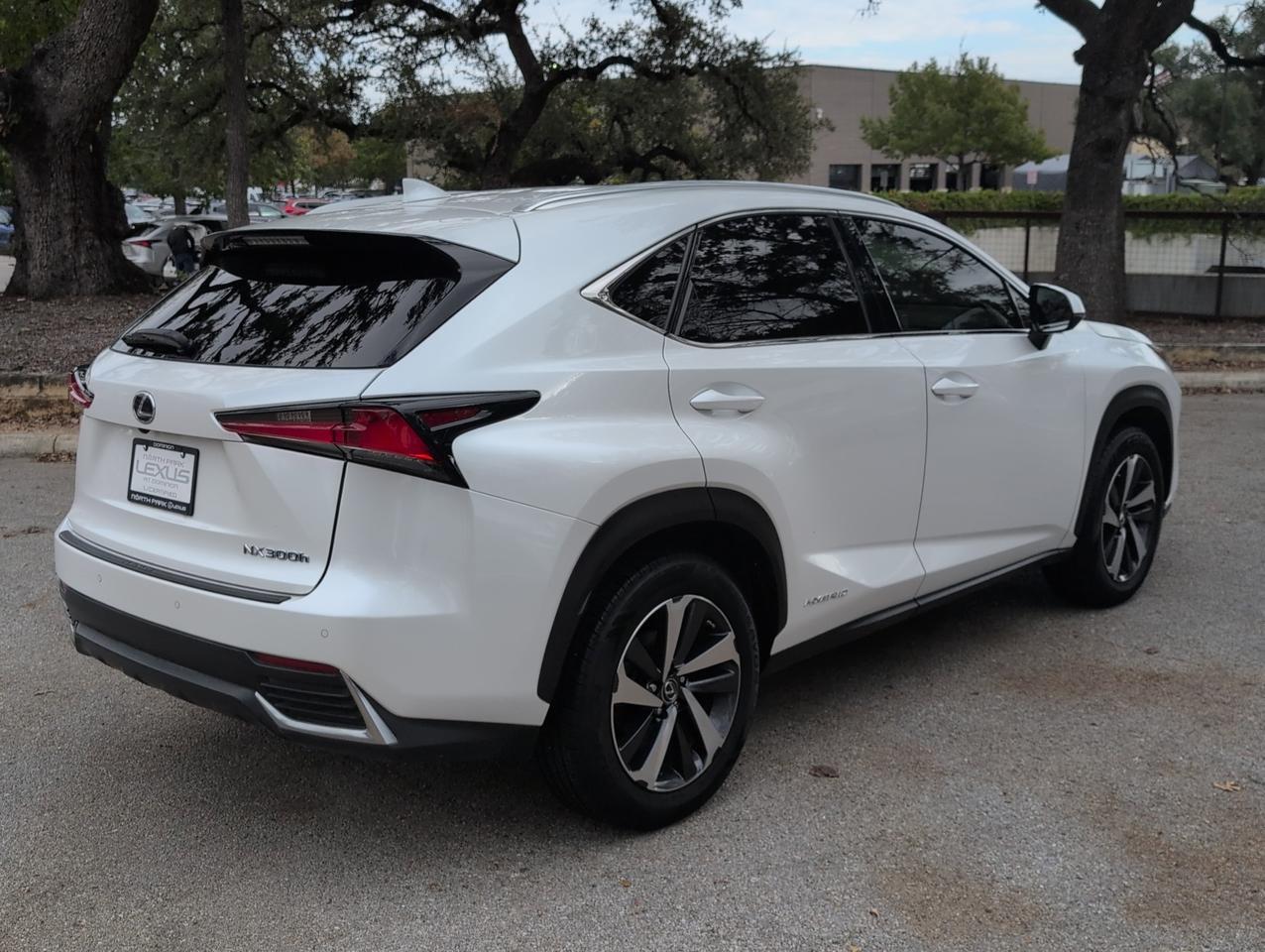 2018 Lexus NX 300h