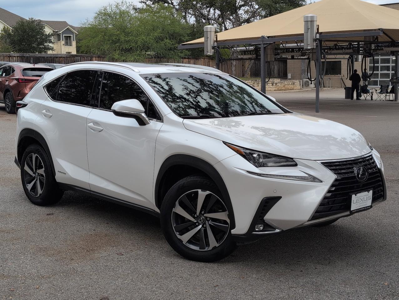 2018 Lexus NX 300h